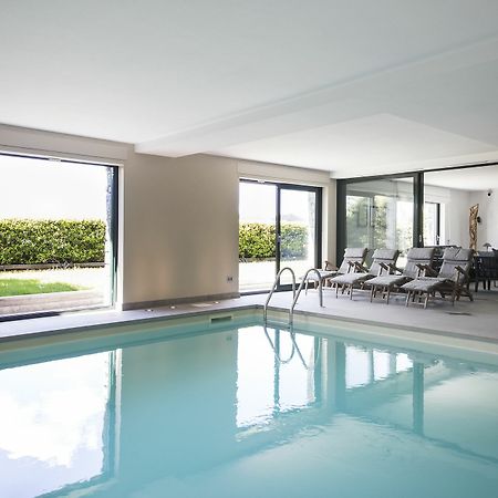 Suite & Pool-Como House-160 Mt-Private Indoor Swimming Pool, Heated All Year-Private Covered Parking-Private Garden And Terrace-Fully Equipped Kitchen Luaran gambar