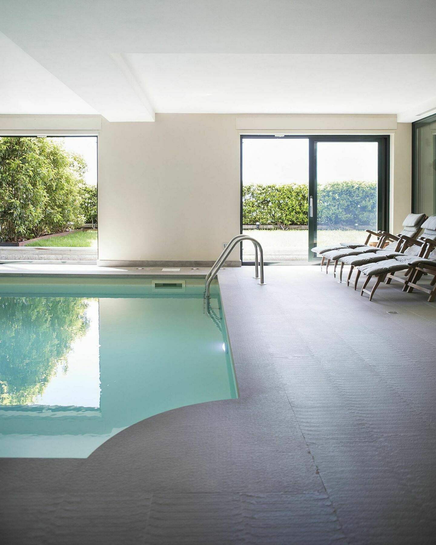Suite & Pool-Como House-160 Mt-Private Indoor Swimming Pool, Heated All Year-Private Covered Parking-Private Garden And Terrace-Fully Equipped Kitchen Luaran gambar